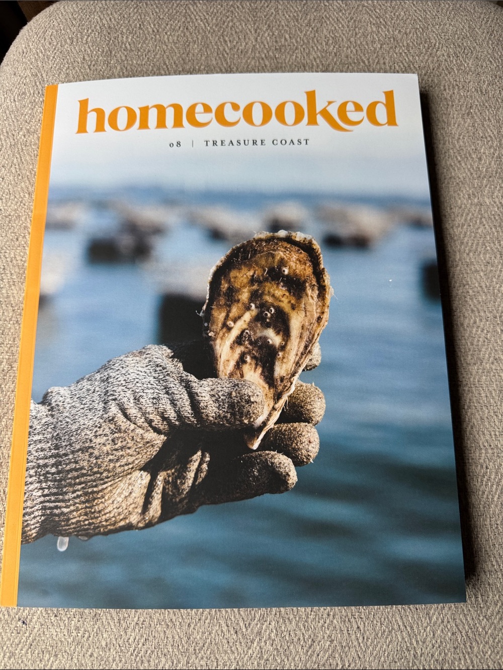 Homecooked Magazine - Treasure Coast Issue